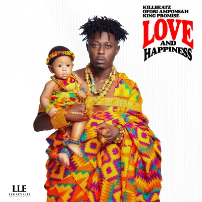 Love and Happiness 專輯 Killbeatz