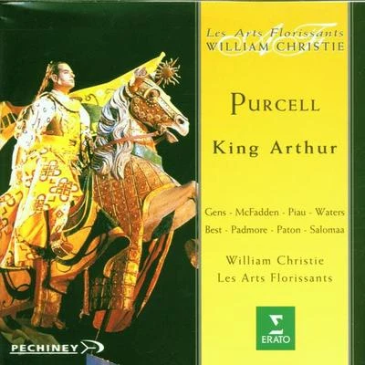 Henry Purcell Purcell : King Arthur