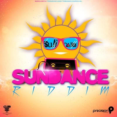 Sun Dance Riddim (Soca 2014 Trinidad and Tobago Carnival) 专辑 Precision Productions/Kerwin Du Bois