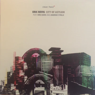 City of Asylum 專輯 Uri Caine/Dave Douglas/Andrew Cyrille