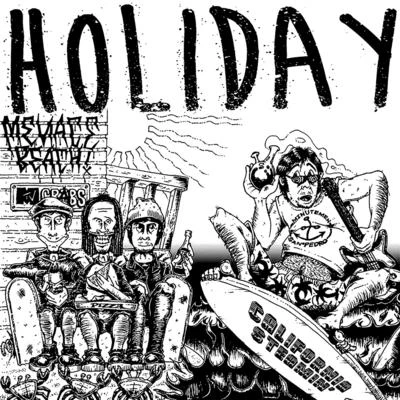 California Steamin´ 專輯 Holiday