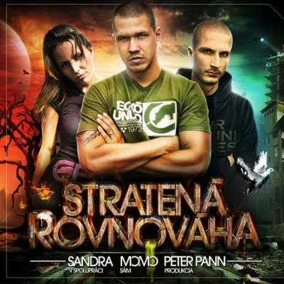 Stratená Rovnováha 專輯 Skiibii/Peter Pann