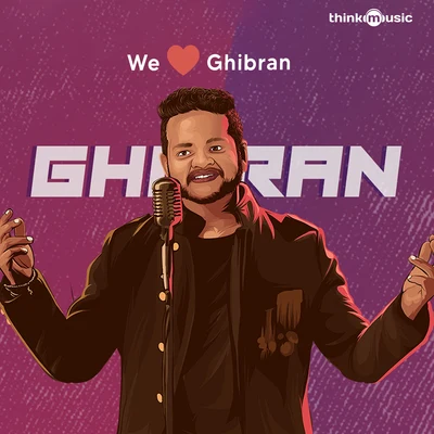 We Love Ghibran 專輯 Ghibran/Yazin Nizar