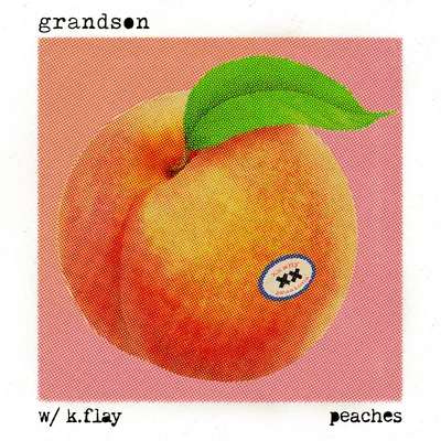 Peaches (Text Voter XX to 40649) 專輯 K.Flay