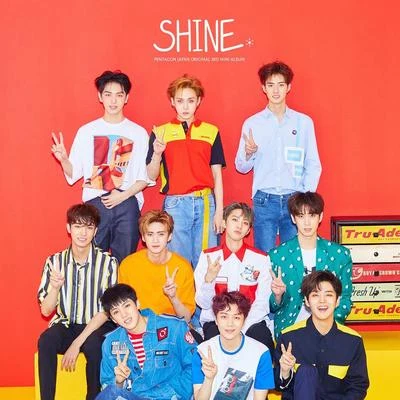 Shine 專輯 PENTAGON