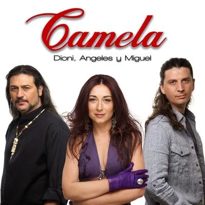 Dioni, Angeles y Miguel 專輯 Camela