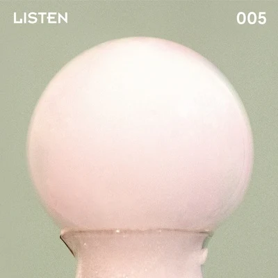 Listen 005 Snowball 專輯 PERC%NT/Cott