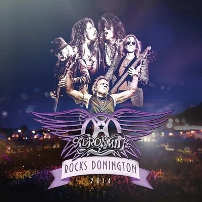 Rocks Donington 2014 專輯 Aerosmith