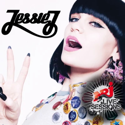 ENERGY Live Sessions 專輯 Francesca/Jessie J/Pixie Lott/The Saturdays/Alexandra Stan