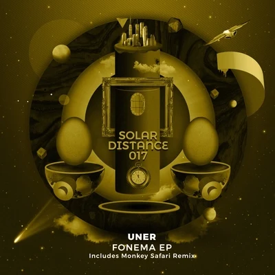 Fonema EP 專輯 Uner