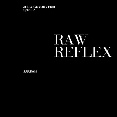 RAW REFLEX 專輯 Julia Govor/TMZ