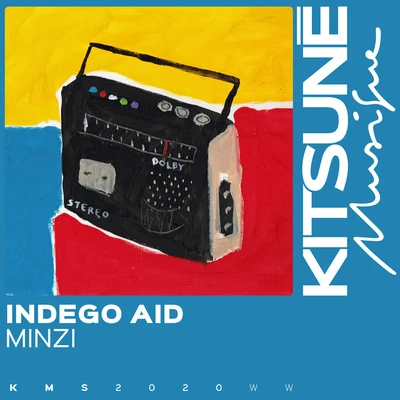 Minzi 專輯 Skyminhyuk/IndEgo Aid