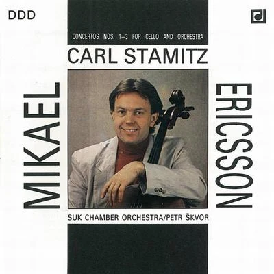 Stamitz: Cello Concertos 專輯 Suk Chamber Orchestra