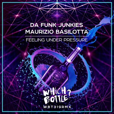 Feeling Under Pressure 專輯 Da Funk Junkies