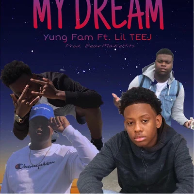 My Dream 專輯 Wicket POINT/Stunna Chips/Cali Underground Music/Yung Fam