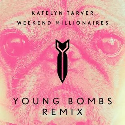 Weekend Millionaires (Young Bombs Remix) 專輯 EVVY/YOUNG BOMBS