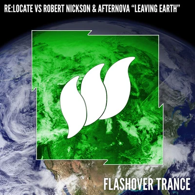 Leaving Earth 專輯 Afternova