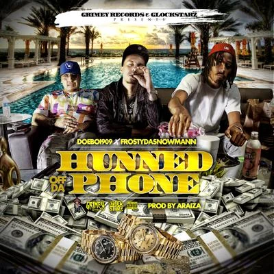 hunned off da phone (feat. frostydasnowmann) 專輯 Young Dopey/DOEBOI909