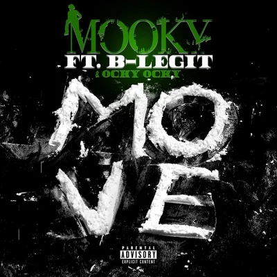 Move 專輯 Harage MC/Mooky