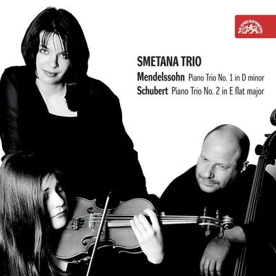 Mendelssohn and Schubert: Piano Trios 專輯 Jitka Cechova/Jan Palenicek/Přemysl Vojta/Jana Vonášková-Nováková/Ludmila Peterkova