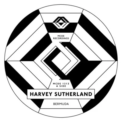 Bermuda EP 专辑 Julian Hamilton/Harvey Sutherland