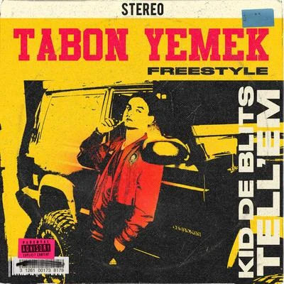 Tabon Yemek Freestyle 專輯 Kid de Blits/STUK