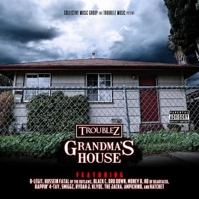 Grandmas House 專輯 Troublez