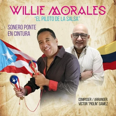 Sonero Ponte en Cintura 專輯 Mr. Eyez/Saeed Younan/Willie Morales