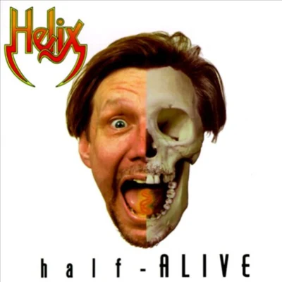 Half Alive 專輯 hélix/Resensed