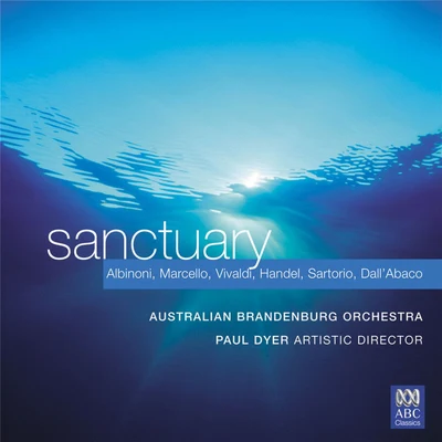 Sanctuary 專輯 Australian Brandenburg Orchestra