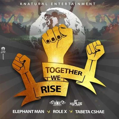 Together We Rise 專輯 DJ Sultan/Elephant Man