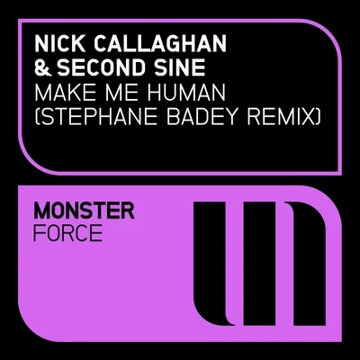 Make Me Human (Remixed) 专辑 Nick Callaghan