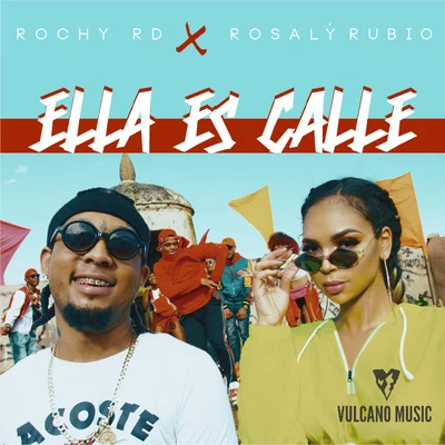 Ella Es Calle 專輯 Tueska/Rosaly Rubio