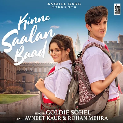 Goldie Sohel Kinne Saalan Baad