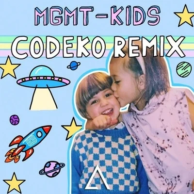 CodekoWooliCasey Cook Kids (Codeko Remix)