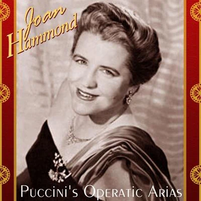 Puccinis Operatic Arias 專輯 Joan Hammond