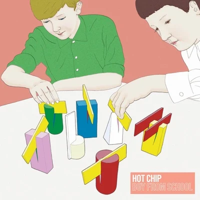 Boy From School (The Mixes) 專輯 Hot Chip