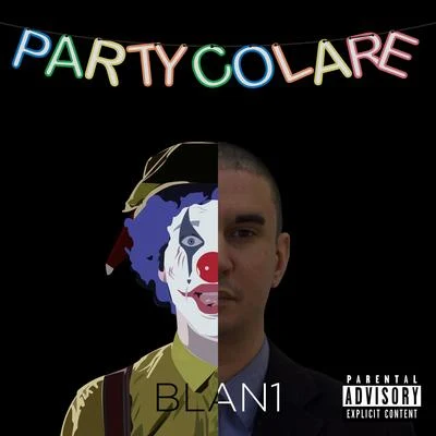 Partycolare 專輯 Hot Ice/Blan1