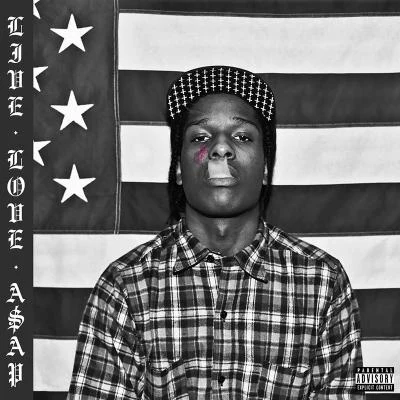 LIVE.LOVE.A$AP 專輯 A$AP Rocky