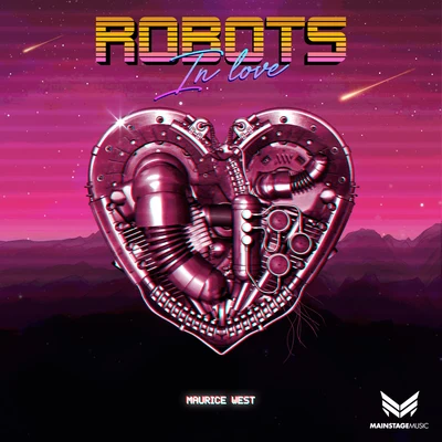 Robots In Love 專輯 Maurice West