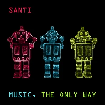 music, the only way 專輯 Genio Bambino/Santi/Odunsi (The Engine)