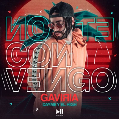 No Te Convengo 專輯 Gaviria