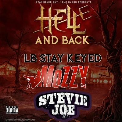 Hell and Back 專輯 DaBoyDame/Mozzy/Blac Youngsta