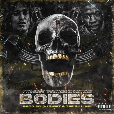 BODIES (feat. Hotboii) 专辑 HOTBOII/T9ine