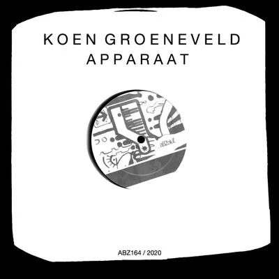 Apparaat 專輯 Koen Groeneveld