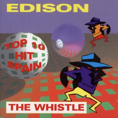 The Whistle 專輯 Edison