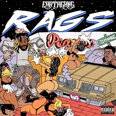 Rags - EP 專輯 EARTHGANG