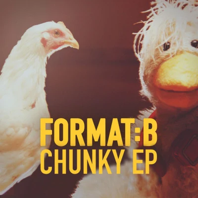 Chunky EP 專輯 Format:B