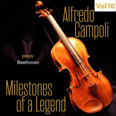 Milestones of a Legend: Alfredo Campoli, Vol. 10 專輯 Graham Bickley/Royal Philharmonic Orchestra/David Firman/Oscar Hammerstein II/Mary Carewe