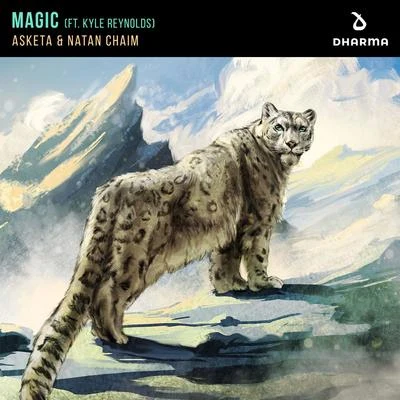 Magic (feat. Kyle Reynolds) 專輯 Kyle Reynolds